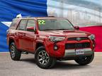 2022 Toyota 4Runner TRD Off-Road