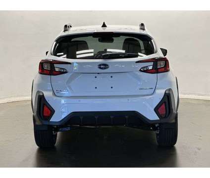 2024 Subaru Crosstrek Limited is a White 2024 Subaru Crosstrek 2.0i SUV in Coraopolis PA