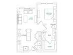 Heritage Plaza - 1 Bed 1 Bath A6 1