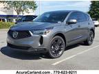 2024 Acura RDX A-Spec Package SH-AWD