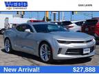 2017 Chevrolet Camaro 2LT 2LT