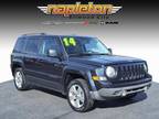 2014 Jeep Patriot