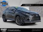 2020 Lexus RX 350