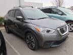 2018 Nissan Kicks