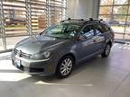 2014 Volkswagen Jetta SportWagen