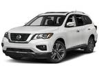 2019 Nissan Pathfinder