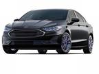 2020 Ford Fusion Hybrid