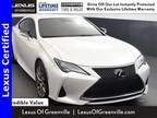 2022 Lexus RC 350