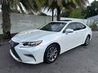 SOLD 2016 Lexus ES300h Hybrid Leather Heated/Cooled Memory Seats Sunroof Rea...