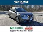 2020 Nissan Kicks