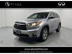 2015 Toyota Highlander