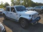 Salvage 2020 Jeep Gladiator OVERLAND for Sale