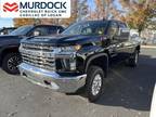 2022 Chevrolet Silverado 3500HD