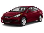 2013 Hyundai Elantra