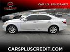 2008 Lexus LS 460