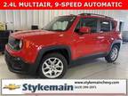 2018 Jeep Renegade