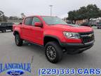 2018 Chevrolet Colorado