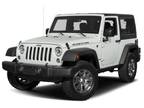 2017 Jeep Wrangler