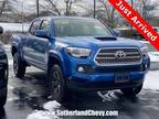 2017 Toyota Tacoma