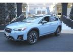 2020 Subaru Crosstrek