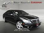 2007 Mercedes-Benz S-Class