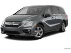 2018 Honda Odyssey