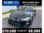 2014 Scion FR-S for sale