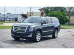 2018 Cadillac Escalade ESV for sale