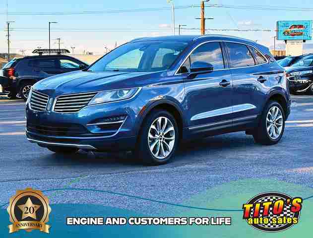 2018 Lincoln MKC for sale