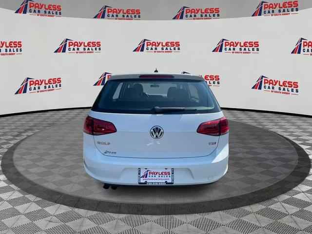 2016 Volkswagen Golf for sale