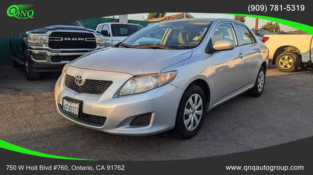 2009 Toyota Corolla for sale