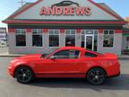 2010 Ford Mustang 2dr