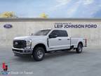 new 2024 Ford Super Duty F-350 Crew Cab XL