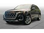 2025NewAudiNewQ7New55 TFSI quattro