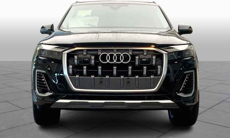 2025NewAudiNewQ7New55 TFSI quattro