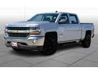 2017UsedChevroletUsedSilverado 1500Used2WD Crew Cab 143.5