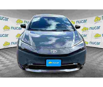 2024NewToyotaNewPrius is a Grey 2024 Toyota Prius Car for Sale in Norwood MA