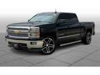 2014UsedChevroletUsedSilverado 1500Used2WD Crew Cab 143.5