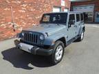 Used 2015 JEEP WRANGLER UNLIMITED For Sale