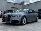 2017 Audi A6, 41K miles