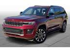 2022UsedJeepUsedGrand Cherokee LUsed4x4