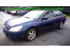 Used 2004 HONDA ACCORD For Sale