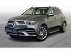 2022UsedMercedes-BenzUsedGLEUsed4MATIC SUV