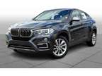 2017UsedBMWUsedX6UsedSports Activity Coupe