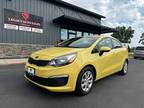 Used 2016 KIA RIO For Sale