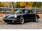 1986 Porsche 911 Carrera Targa 6 Cylinder