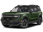 2024 Ford Bronco Sport