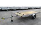 2025 Triton Trailers Snowmobile Trailers XT4.5QP