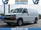 2022 Chevrolet Express White, 30K miles