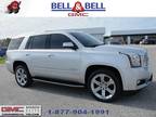 2018 GMC Yukon Silver, 92K miles